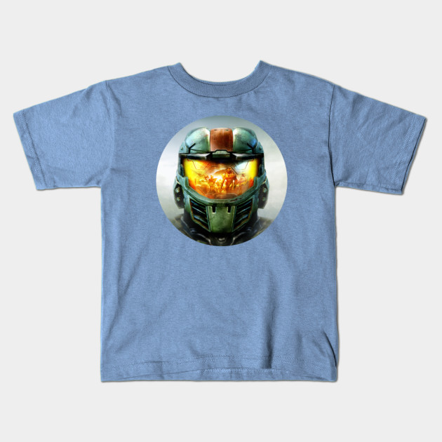 Halo Halo 5 Kids TShirt TeePublic